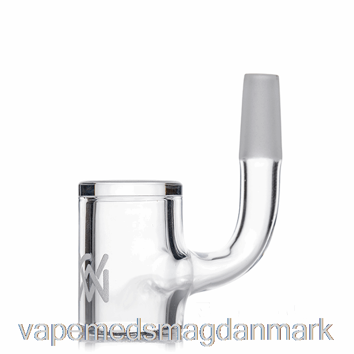 Vape Uden Nikotin Mj Arsenal 10mm Premium Kvarts Stor Spand Banger Guld - Helsvejsning